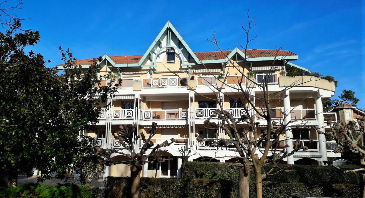 St Arnaud Appartement Calme Parking Proche Plage Αρασόν Εξωτερικό φωτογραφία